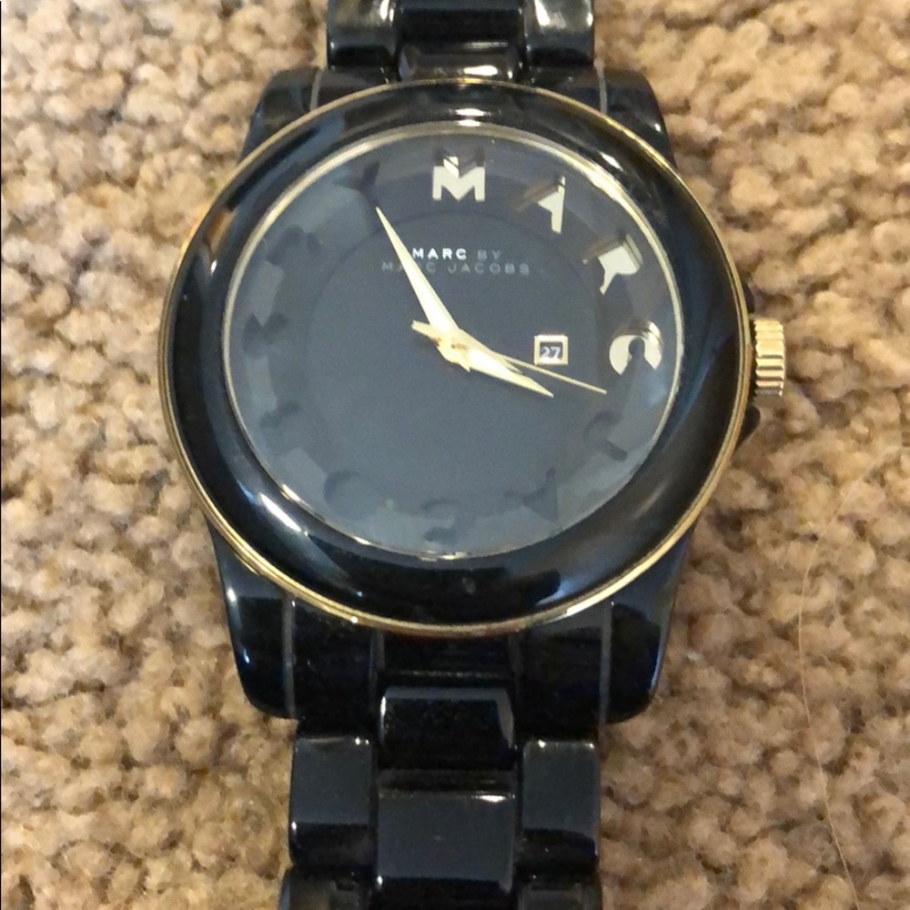 Marc Jacobs Watch